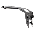 Radiator Support Passenger Side Panel, Hatchback/Convertible