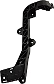 Driver Side, Outer, Radiator Support Bracket