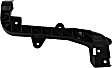 Driver Side, Outer, Radiator Support Bracket