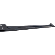 Radiator Support Lower Crossmember, Base Model
