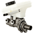 Brake Master Cylinder, with Reservoir
