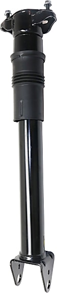 Rear, Driver or Passenger Side Shock, with Air Suspension; without Adaptive Suspension (ADS)