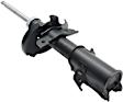 Front, Passenger Side Bare Strut, 4 Cyl., 1.5L Engine
