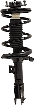 Front, Passenger Side Fully Loaded Strut, 4 Cyl., 2.0L Engine