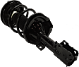 Front, Passenger Side Fully Loaded Strut, 4 Cyl., 2.0L Engine