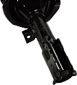 Front, Passenger Side Fully Loaded Strut, 4 Cyl., 2.0L Engine