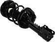 Front, Driver Side Fully Loaded Strut, 4 Cyl., 2.0L Engine