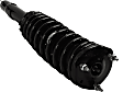 Fully Loaded Strut - Front, Driver Side, Auto Trans, 4 Cyl. 2.5L Engine