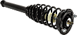 Rear, Driver or Passenger Side Fully Loaded Strut