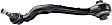 Front, Passenger Side, Lower, Rearward Control Arm