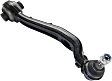 Front, Driver Side, Lower, Rearward Control Arm