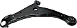 Front, Passenger Side, Lower Control Arm, 6 Cyl., 3.8L Engine