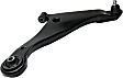 Front, Passenger Side, Lower Control Arm, 6 Cyl., 3.8L Engine