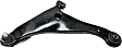 Front, Driver Side, Lower Control Arm, 6 Cyl., 3.8L Engine