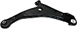 Front, Driver Side, Lower Control Arm, 6 Cyl., 3.8L Engine