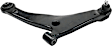Front, Driver Side, Lower Control Arm, 6 Cyl., 3.8L Engine