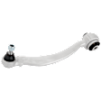Front, Passenger Side, Lower, Rearward Control Arm, with Ball Joint Assembly