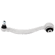 Front, Passenger Side, Lower, Rearward Control Arm, with Ball Joint Assembly