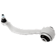 Front, Passenger Side, Lower, Rearward Control Arm, with Ball Joint Assembly