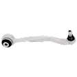 Front, Passenger Side, Lower, Rearward Control Arm, with Ball Joint Assembly