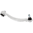 Front, Driver Side, Lower, Rearward Control Arm, with Ball Joint Assembly