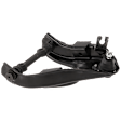 Front, Driver Side, Upper Control Arm