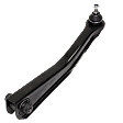 Rear, Passenger Side, Lower, Rearward Control Arm, with Ball Joint Assembly