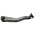 Rear, Passenger Side, Lower, Rearward Control Arm, with Ball Joint Assembly