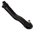 Rear, Driver Side, Lower, Rearward Control Arm, with Ball Joint Assembly