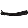 Rear, Driver Side, Lower, Rearward Control Arm, with Ball Joint Assembly