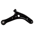 Front, Passenger Side, Lower Control Arm, With Ball Joint Assembly, FWD