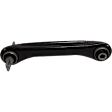 Rear, Driver Side, Upper Control Arm