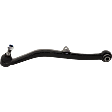 Rear, Passenger Side, Lower, Rearward Control Arm, with Ball Joint Assembly, Base Model