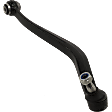 Rear, Driver Side, Lower, Rearward Control Arm, with Ball Joint Assembly, Base Model