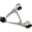 Front, Passenger Side, Upper Control Arm, With Ball Joint Assembly, RWD