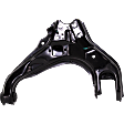 Front, Passenger Side, Lower Control Arm, Steel