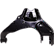 Front, Driver Side, Lower Control Arm, Steel
