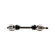 Rear, Driver or Passenger Side Axle Assembly - Sold Individually
