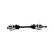 Rear, Driver or Passenger Side Axle Assembly - Sold Individually