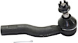 2007 Mazda 6 Mazdaspeed - Front, Driver Side, Outer Tie Rod End