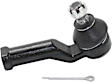 Front, Driver or Passenger Side, Outer Tie Rod End