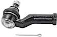 Front, Driver or Passenger Side, Outer Tie Rod End