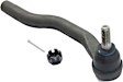 Front, Passenger Side, Outer Tie Rod End
