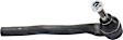 Front, Passenger Side, Outer Tie Rod End