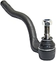Front, Driver Side, Outer Tie Rod End