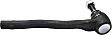 Front, Driver Side, Outer Tie Rod End