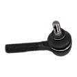 Front, Driver or Passenger Side, Outer Tie Rod End