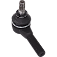 Front, Driver or Passenger Side, Outer Tie Rod End