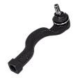 Front, Driver Side, Outer Tie Rod End