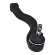 Front, Driver Side, Outer Tie Rod End